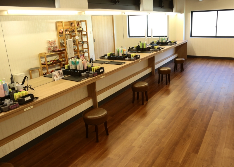 レンタル着物岡本の画像2