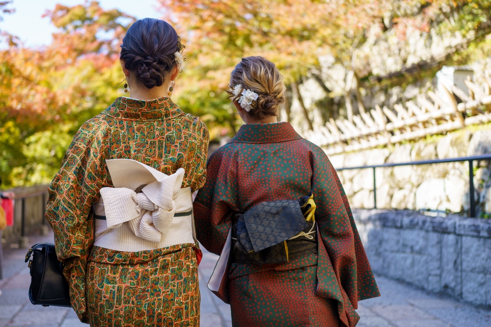 京都 清水寺 着物レンタル 借りる場表 コレクション