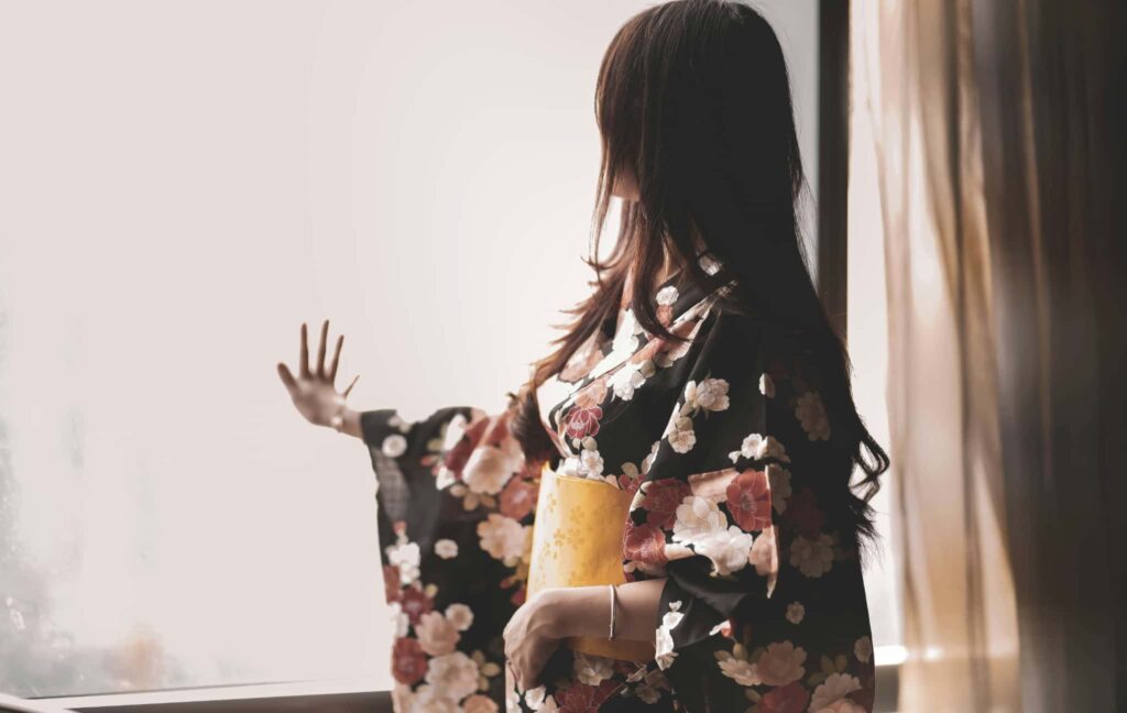着物 手ぶら