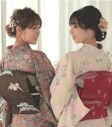 レンタル着物岡本のプラン4