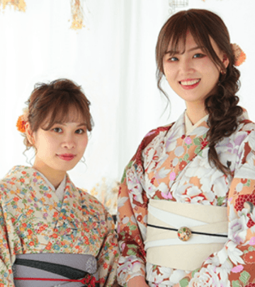 レンタル着物岡本のプラン7